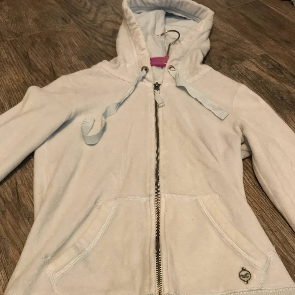 American Eagle Sweatshirt light blue size XS